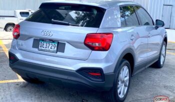 Audi Q2 2024 lleno