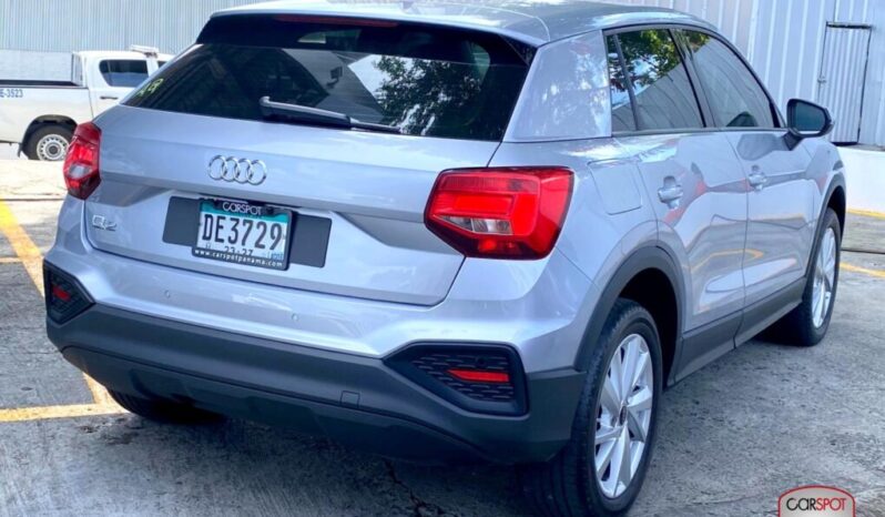 Audi Q2 2024 lleno