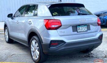 Audi Q2 2024 lleno