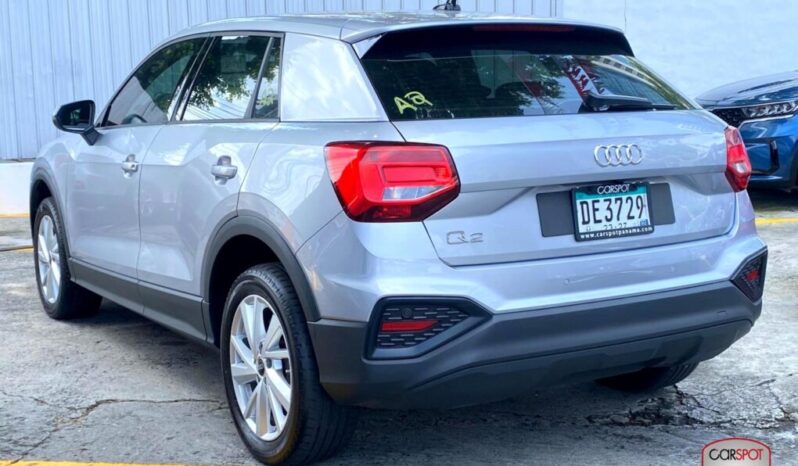 Audi Q2 2024 lleno