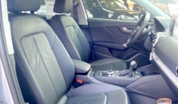 Audi Q2 2024 lleno