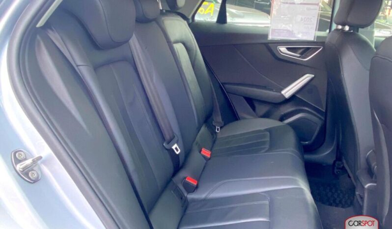 Audi Q2 2024 lleno