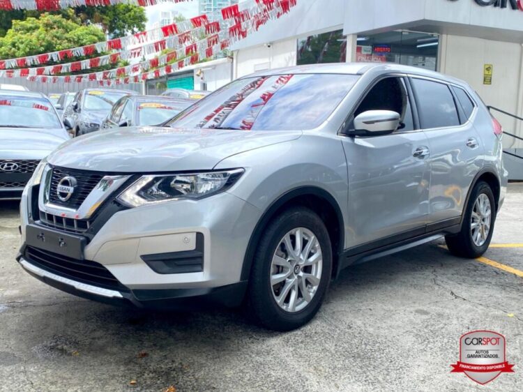  nissan  x-trail  2022 