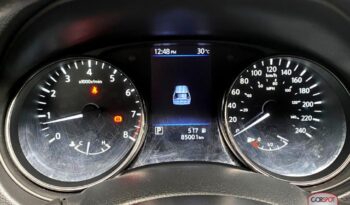 Nissan X-Trail 2022 lleno
