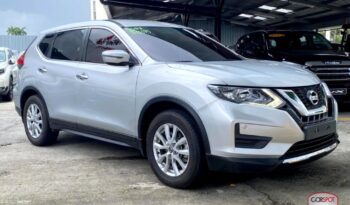 Nissan X-Trail 2022 lleno