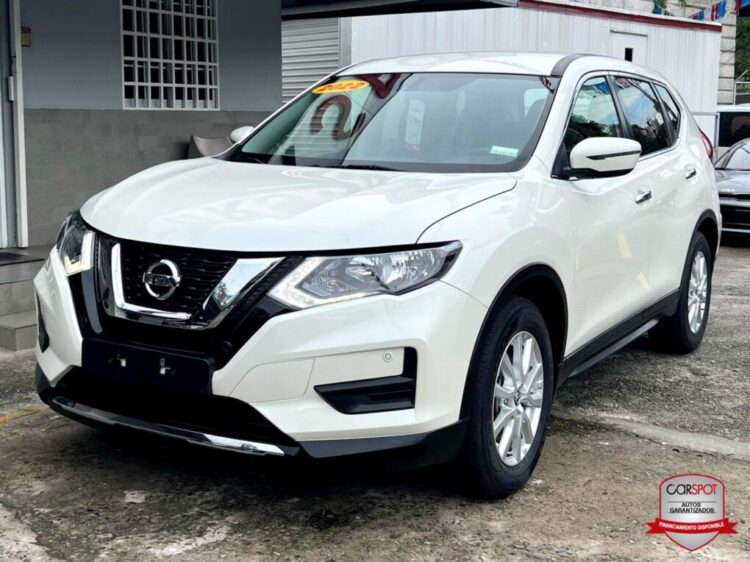  nissan  x-trail  2022 