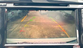 Nissan X-Trail 2022 lleno