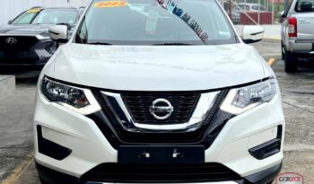 Nissan X-Trail 2022 lleno