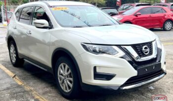 Nissan X-Trail 2022 lleno