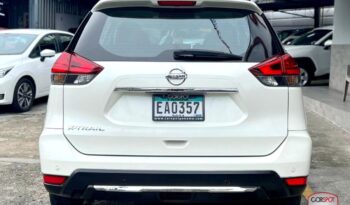 Nissan X-Trail 2022 lleno
