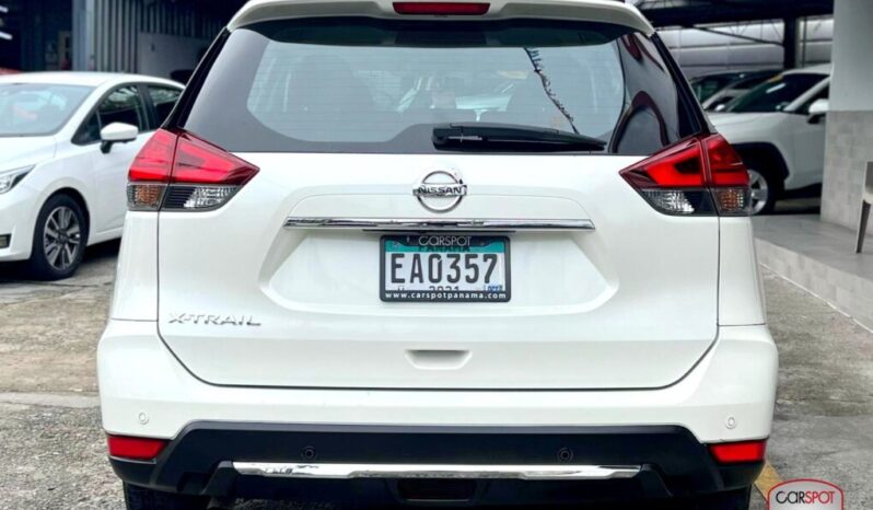Nissan X-Trail 2022 lleno