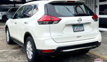 Nissan X-Trail 2022 lleno