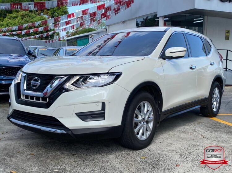  nissan  x-trail  2022 