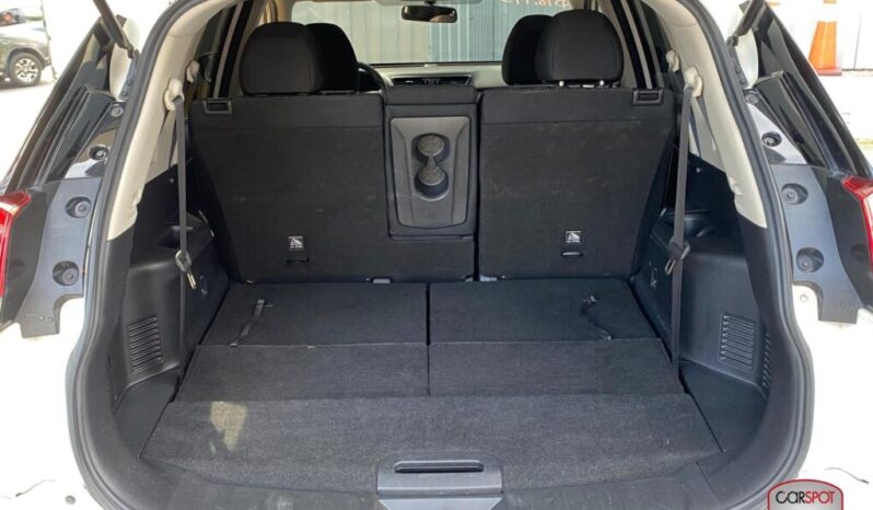 Nissan X-Trail 2022 lleno