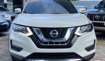Nissan X-Trail 2022 lleno