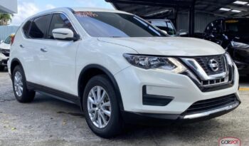 Nissan X-Trail 2022 lleno