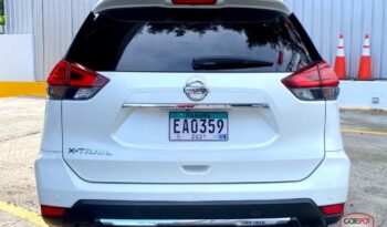 Nissan X-Trail 2022 lleno