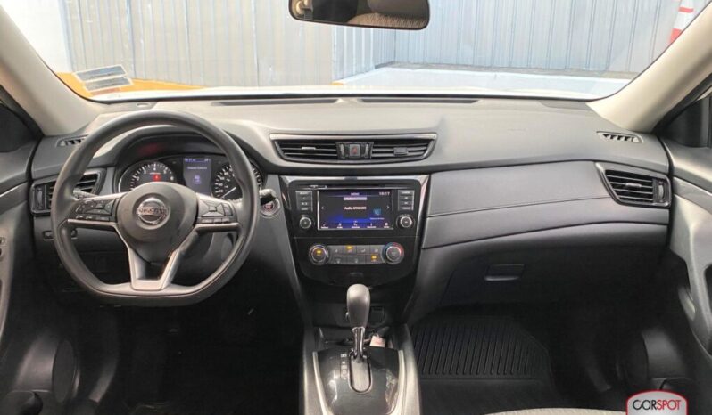 Nissan X-Trail 2022 lleno