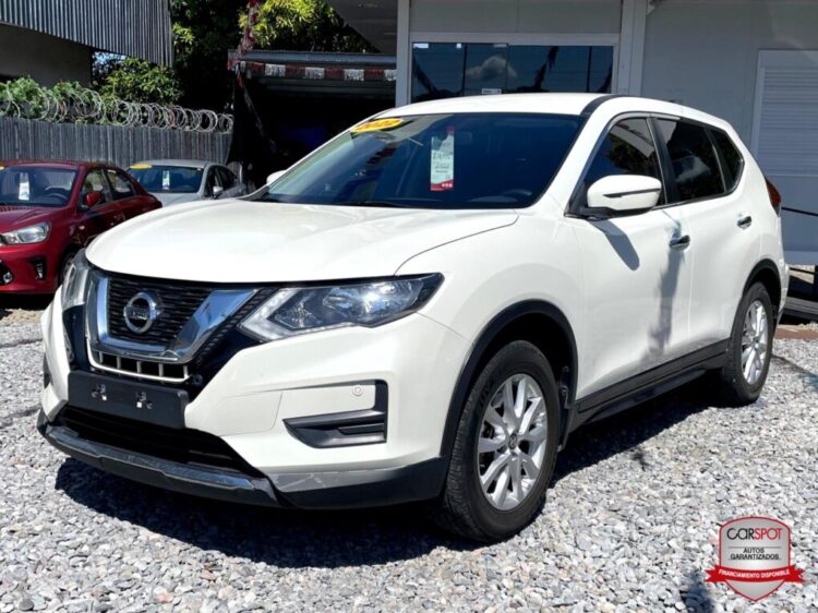  nissan  x-trail  2022 