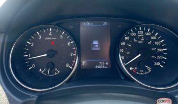 Nissan X-Trail 2022 lleno