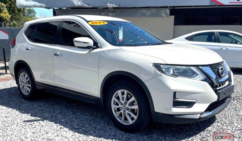 Nissan X-Trail 2022 lleno