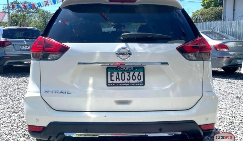 Nissan X-Trail 2022 lleno