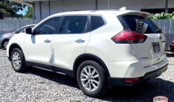 Nissan X-Trail 2022 lleno