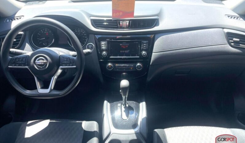 Nissan X-Trail 2022 lleno