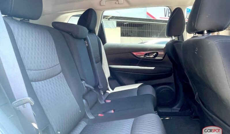 Nissan X-Trail 2022 lleno