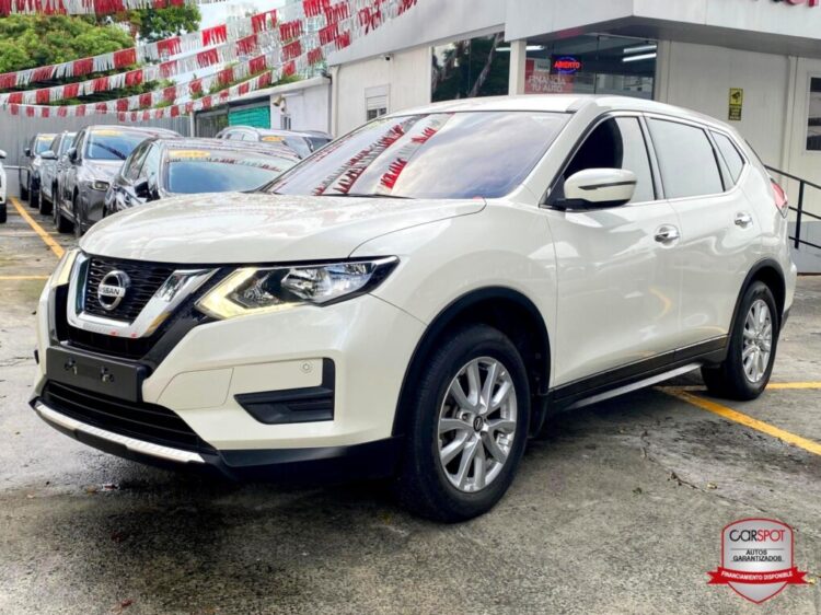  nissan  x-trail  2022 