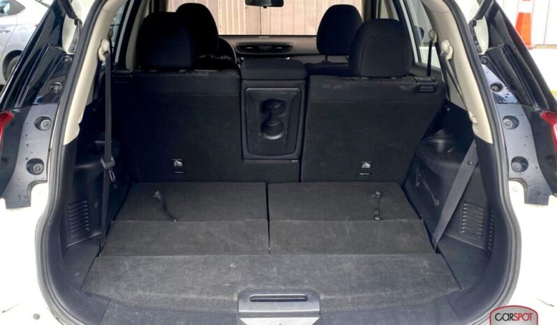 Nissan X-Trail 2022 lleno