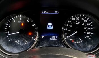 Nissan X-Trail 2022 lleno
