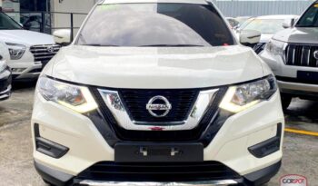 Nissan X-Trail 2022 lleno