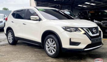 Nissan X-Trail 2022 lleno