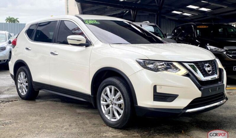 Nissan X-Trail 2022 lleno