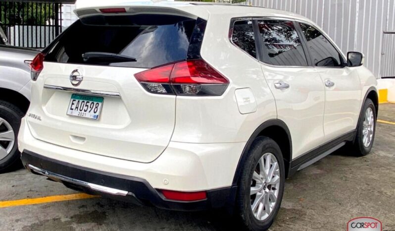 Nissan X-Trail 2022 lleno
