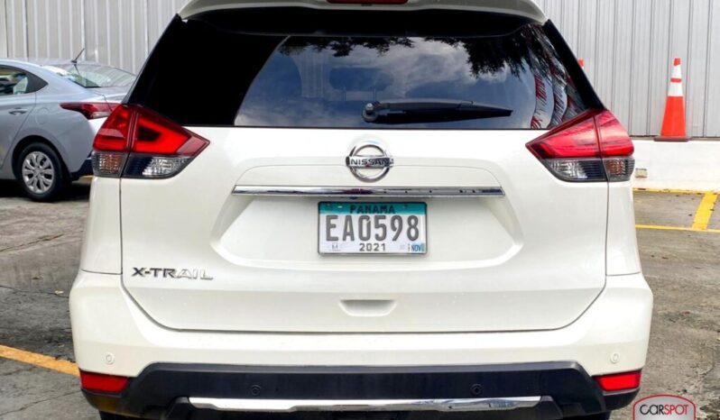 Nissan X-Trail 2022 lleno