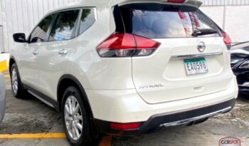 Nissan X-Trail 2022 lleno