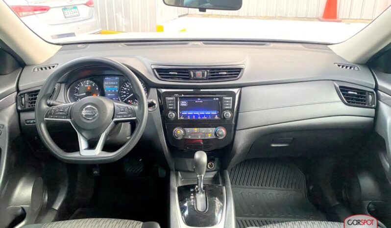Nissan X-Trail 2022 lleno