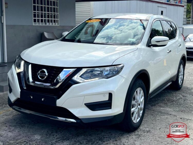  nissan  x-trail  2022 