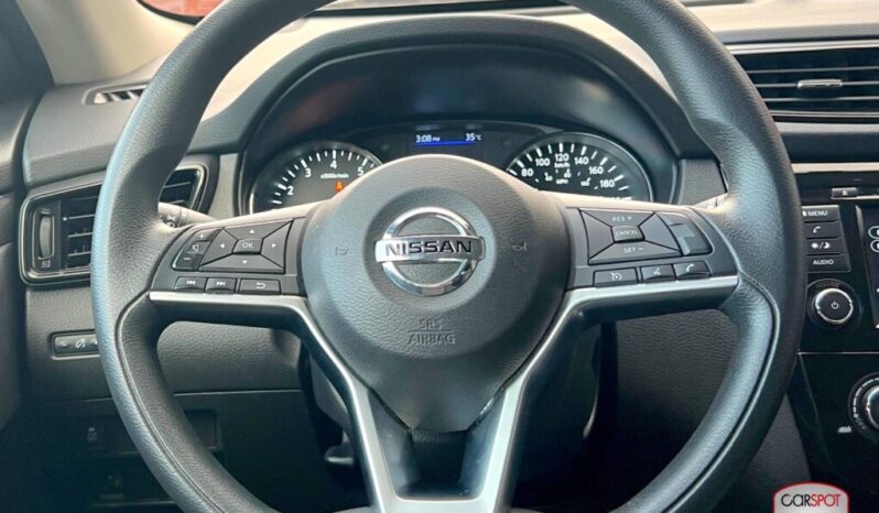 Nissan X-Trail 2022 lleno
