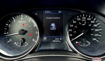 Nissan X-Trail 2022 lleno