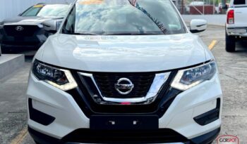 Nissan X-Trail 2022 lleno