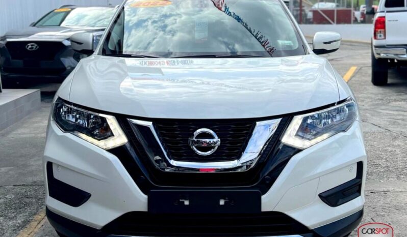 Nissan X-Trail 2022 lleno