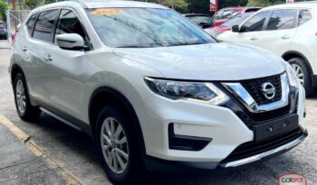 Nissan X-Trail 2022 lleno