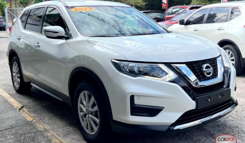 Nissan X-Trail 2022 lleno