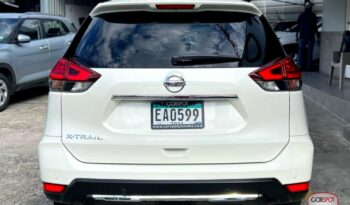 Nissan X-Trail 2022 lleno