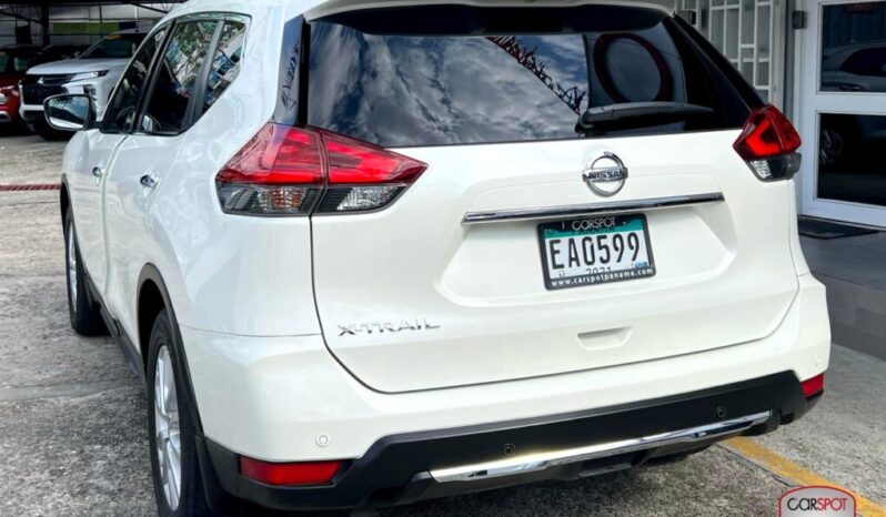 Nissan X-Trail 2022 lleno