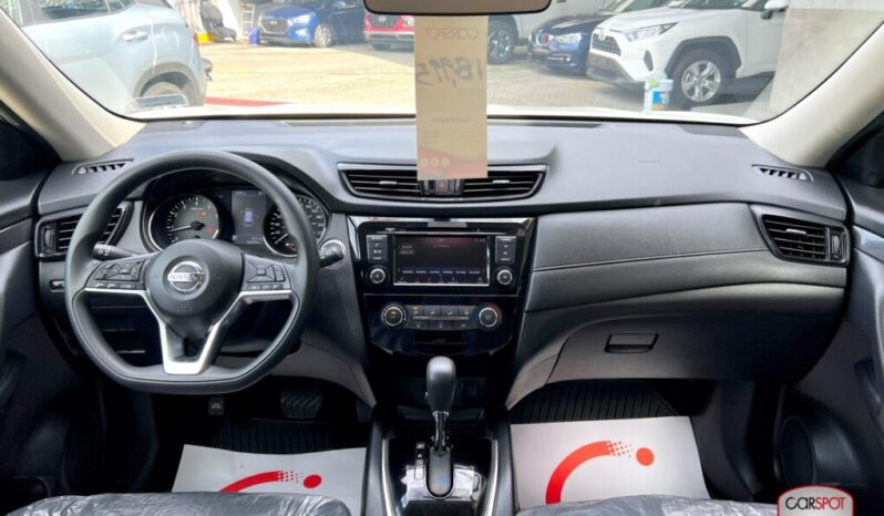 Nissan X-Trail 2022 lleno