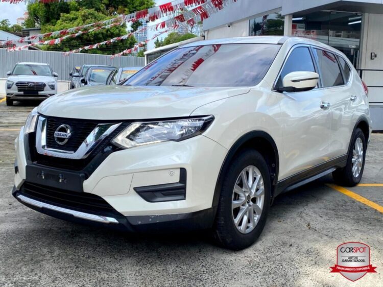  nissan  x-trail  2022 